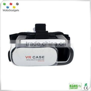 2016 Lowest Price the most popular product !!! 3D Virtual Reality Glasses Box