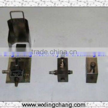 Pedal Valve for pressure washers control system