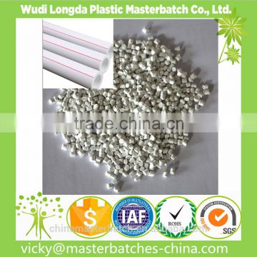 White Titanium Dioxide Masterbatch