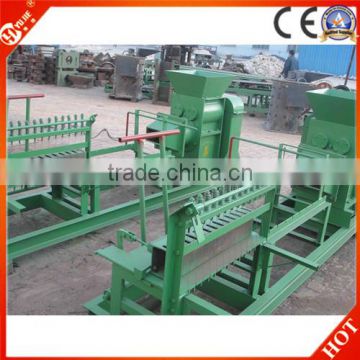 fired clay brick machine