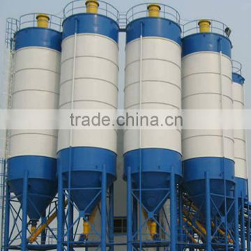 CE Approved !!! stainless cement silo steel welding type 100 ton