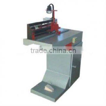 Automatical vertical straight seam argon arc welding machine for kettle