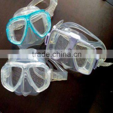 Adult Scuba Diving Mask