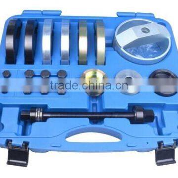 Tool Set For Compact Wheel Hub/Bearing Unit