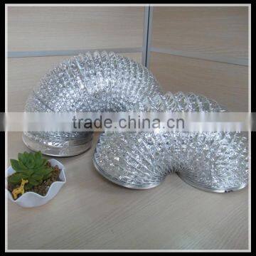 insulated aluminium foil material for data cable/flexible duct