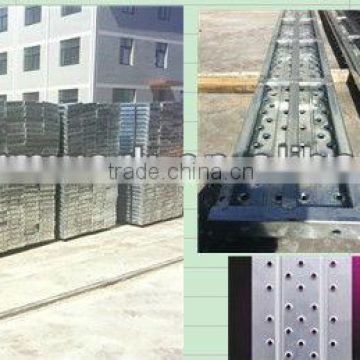 Q235 raw material Scaffolding steel decking