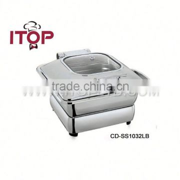 2013 Economic induction cooker chafing dishes