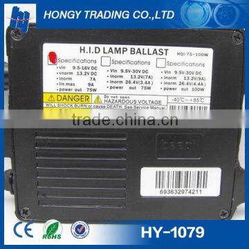 Xenon Hid Ballast 12v 24v 75w 100w Replacement HID Ballast photo-2