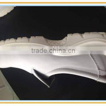 Dustfree PU Sole Antistatic Steel Toe Safety Shoes photo-2