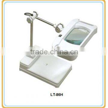 Cosmetic Desktop Eletronic Medical ESD 15X Rectangle Magnifying Lamp (LED) Super-Bright photo-2