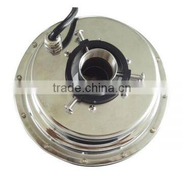 Waterproof Decoration Fountain Water Led Rgb 9W photo-4