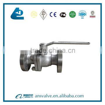 3 Inch Stainless Steel Float Ball Valve photo-2