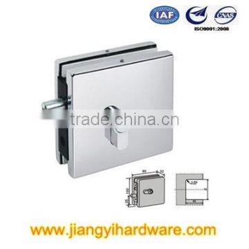 Door hardware glass cabinet key lock