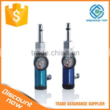 GT-YW009 Aluminum Alloy Portable Medical Oxygen Regulator