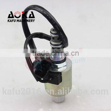 20Y-60-22121 20Y-60-22123 PC200-6 6D95 Rotary Solenoid Valve