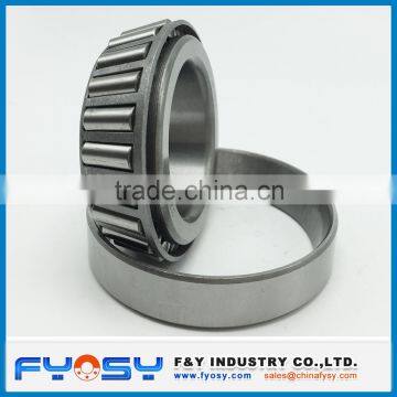 top quality hot sale good price taper roller bearing 33205 332/28