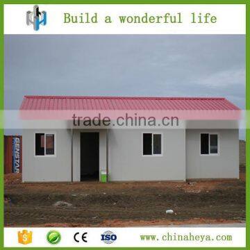 Pre-made low cost steel prefabricated warehouse for sale