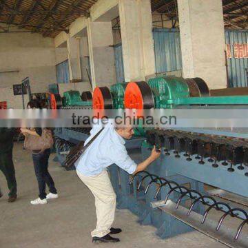 steel wool roll making machine