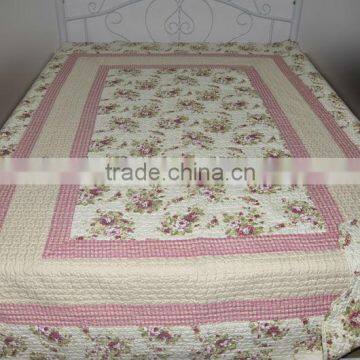 Popular printed bedding set