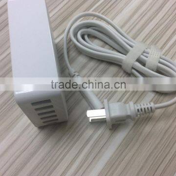 Newest Multi 5 Port USB 5v 2.1a Usb Power Adapter White USB Power Adapter & Wall Charger photo-5