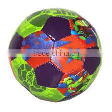 Promotional soccer ball