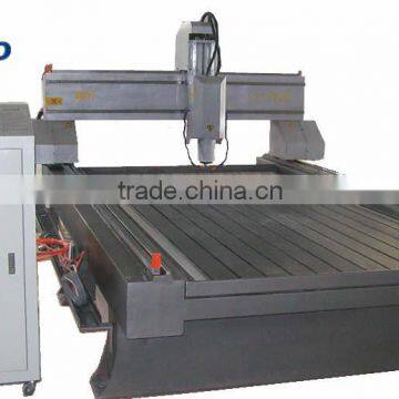 DSP control system stone cnc router for Marble cutting