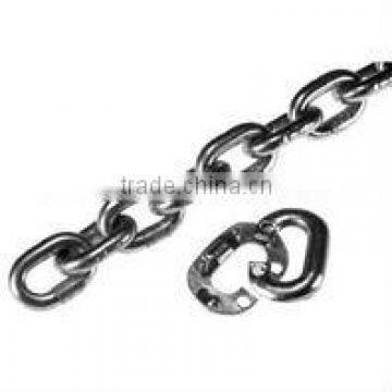 Marine Stainless Steel Link Chain