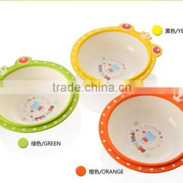 Lovely frog modeling baby washbasin,kids' wash bowl,children lavatory