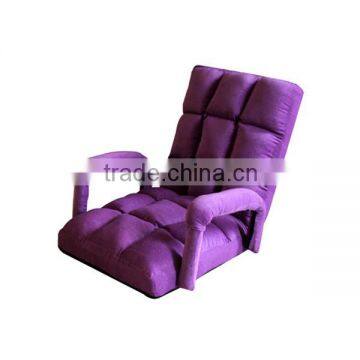 European Style Lazy Sofa Modern Folding Single Chair Sofa