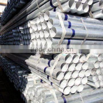 DN40 50mm Bs1387 Galvanized Steel Pipe Good Quality 11/2' photo-2