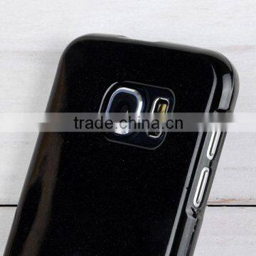 C&T Glossy Glitter Shiny Jelly Anti-shock Cheap Phone Cases For Samsung Galaxy S6 photo-3