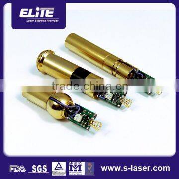 High reliability low consumption direct green laser diode modules,532nm green diode pumped solid state laser module
