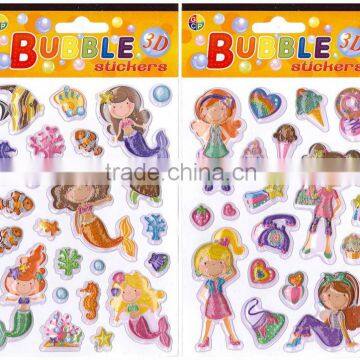 Colorful Pop Up Stickers For Childern