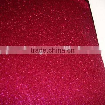 wholesale glitter fabric hot sale from guangzhou,China