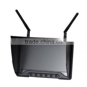 5.8G wireless 32CH flysight FPV slim monitor