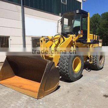 USED MACHINERIES - WA250 WHEEL LOADER (5852)