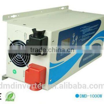 24v 220v 1000w intellegent low inverters homemade dc to ac inverter 1000 watts frequency pure sine wave inverter charger
