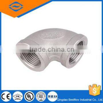 150lbs Stainless Steel Thread Pipe Fitting photo-5