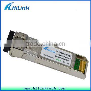 Ethnernet Singlemode SFP+ 10G BIDI 40Km 1270/1330 DDM LC