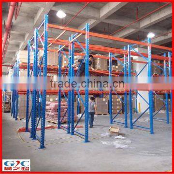 Warehouse Storage 2700mm Beam Racks