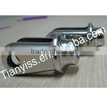 custom titanium casting for hot sale