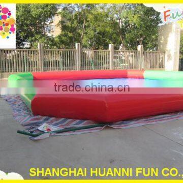 PVC Material and Pool Type Swimming Pools photo-5