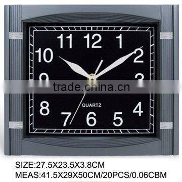 Rectangular Gift Clock for Promotion