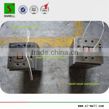 PVC foam profile extrusion mold