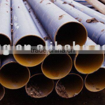 SCH 80 Q235 LASW Pipes