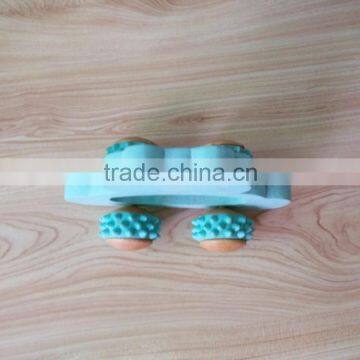 Chinatop Frog-shaped Wholesale Wooden Body Massager photo-3