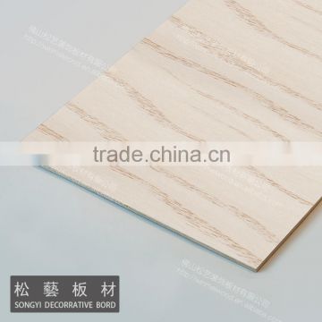 Best price melamine board/Melamine Veneered MDF with First Class alibaba china supplier