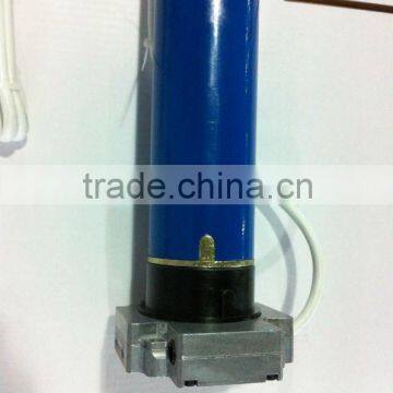 Tubular motor for roller shutter