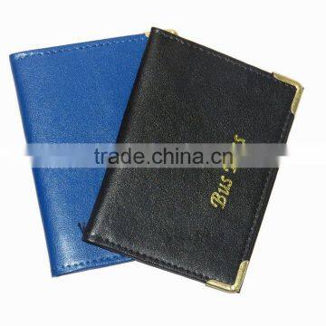 Naz Bus Pass Holder Genuine Leather photo-4