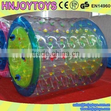 Inflatable Roller, Inflatable Water Cylinder, Inflatable Roller Coaster